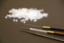 Carter embroidery needles - 3-pack (haute couture)